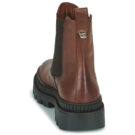 JB Martin  OCEANA  Marrone -  Stivaletti Donna - 5