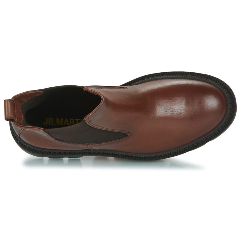JB Martin  OCEANA  Marrone -  Stivaletti Donna - 6