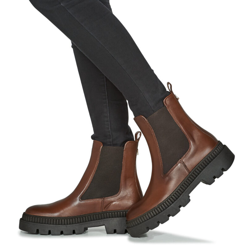 JB Martin  OCEANA  Marrone -  Stivaletti Donna - 8
