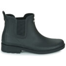 Aigle CARVILLE 2 Schwarze Damen-Regenstiefel - Gr&ouml;&szlig;e 2