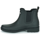 Aigle CARVILLE 2 Schwarze Damen-Regenstiefel - Gr&ouml;&szlig;e 4
