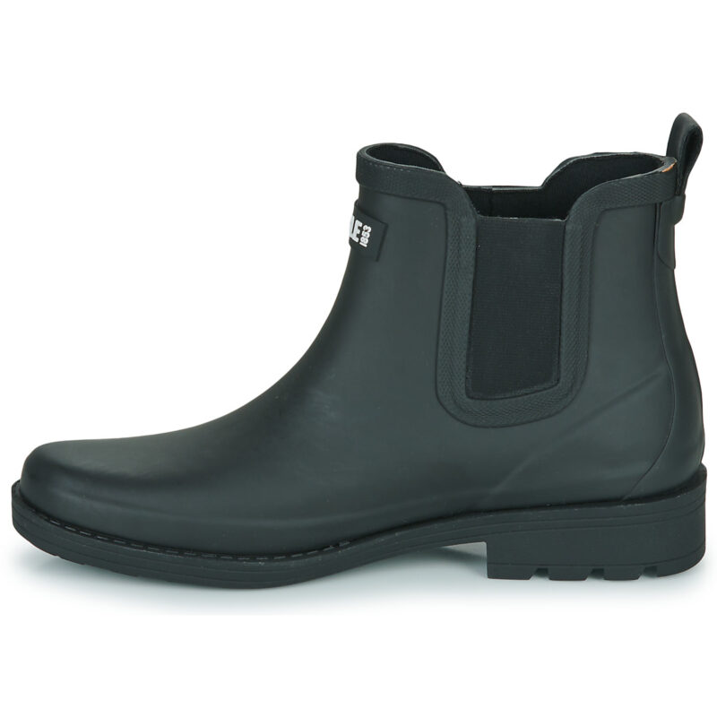 Aigle CARVILLE 2 Schwarze Damen-Regenstiefel - Gr&ouml;&szlig;e 4