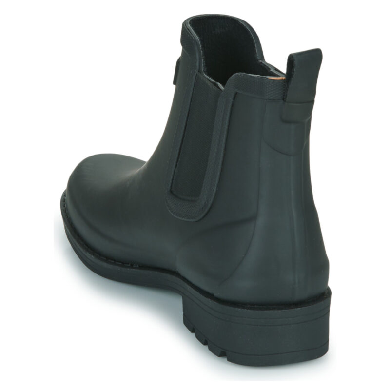Aigle CARVILLE 2 Schwarze Damen-Regenstiefel - Gr&ouml;&szlig;e 5