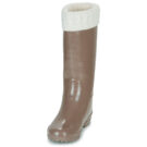 Aigle ELIOSA WINTER Beige Scarpe da neve Donna - 3