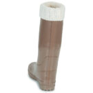 Aigle ELIOSA WINTER Beige Scarpe da neve Donna - 5