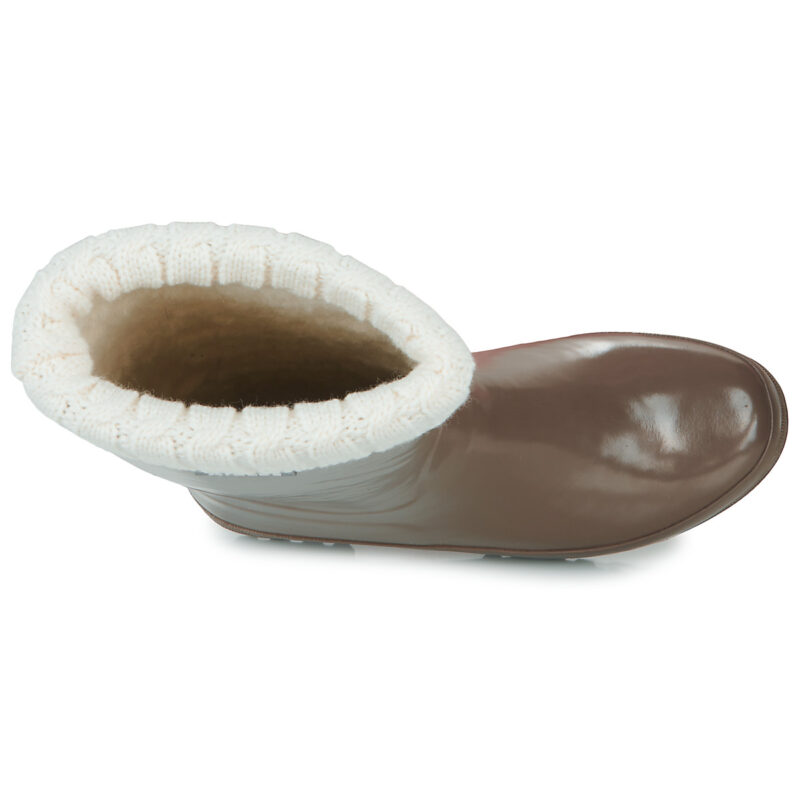 Aigle ELIOSA WINTER Beige Scarpe da neve Donna - 6