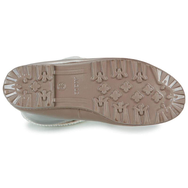 Aigle ELIOSA WINTER Beige Scarpe da neve Donna - 7