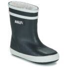 Aigle BABY FLAC FUR 2 Blu Stivali da pioggia Bambino - 1