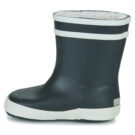 Aigle BABY FLAC FUR 2 Blu Stivali da pioggia Bambino - 4