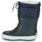 Aigle GIBOULEE 2 blaue Regenstiefel f&uuml;r Kinder - 4