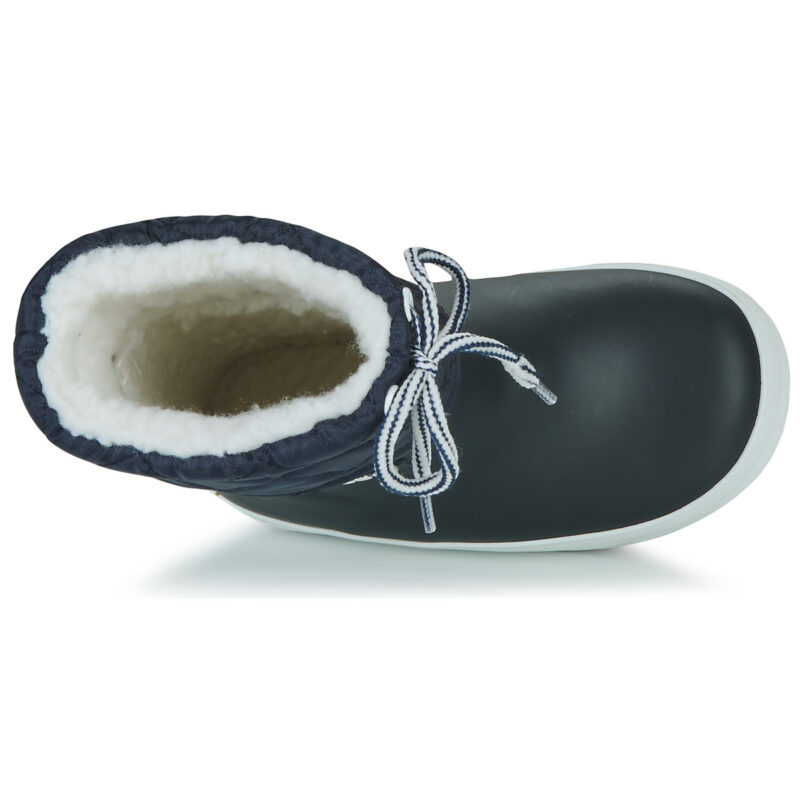Aigle GIBOULEE 2 blaue Regenstiefel f&uuml;r Kinder - 6