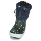 Aigle GIBOULEE PT 2 Marine-Schneeschuhe f&uuml;r Kinder - 3