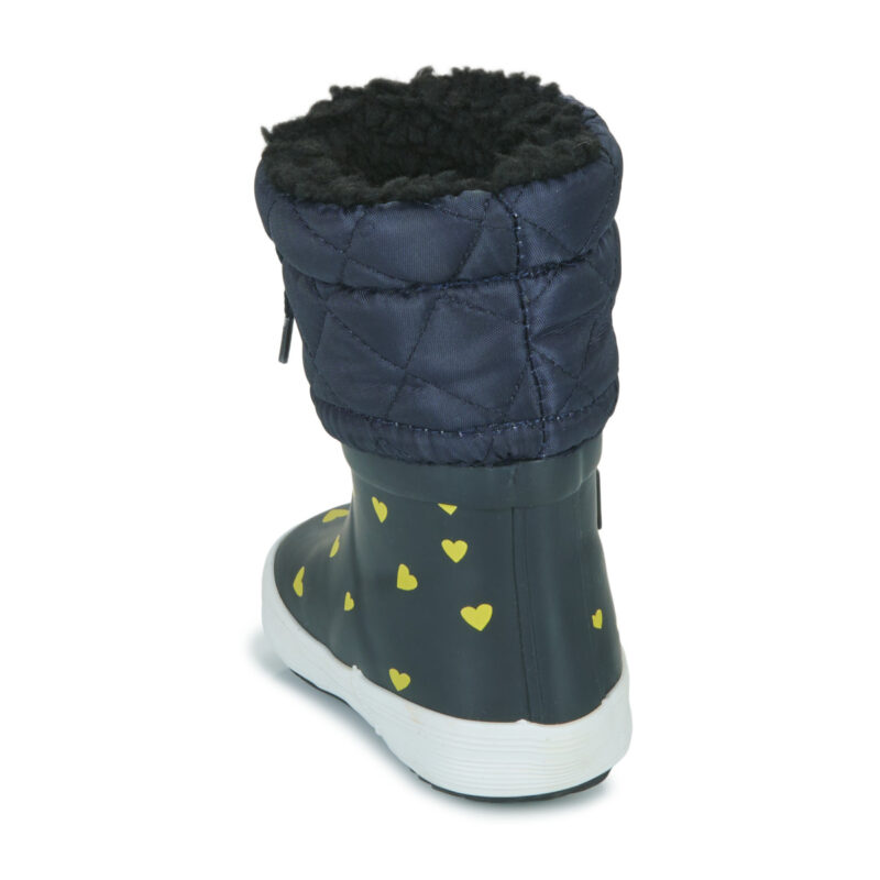 Aigle GIBOULEE PT 2 Marine-Schneeschuhe f&uuml;r Kinder - 5