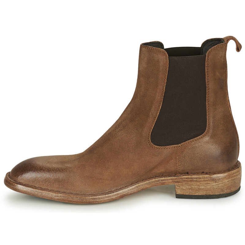 Moma Botines para hombre JAMES Brown - Talla 4