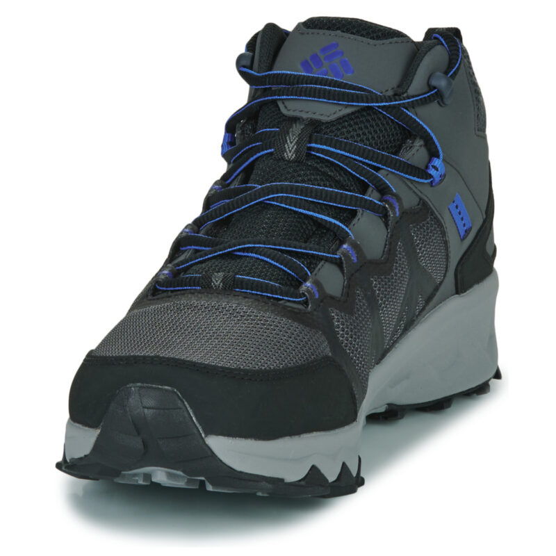 Columbia PEAKFREAK II MID OUTDRY Herren-Wanderschuhe - Grau - Gr&ouml;&szlig;e 3