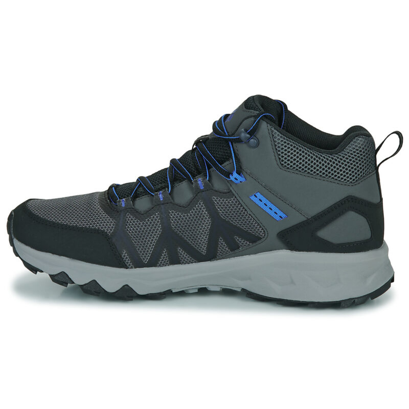 Columbia PEAKFREAK II MID OUTDRY Herren-Wanderschuhe - Grau - Gr&ouml;&szlig;e 4