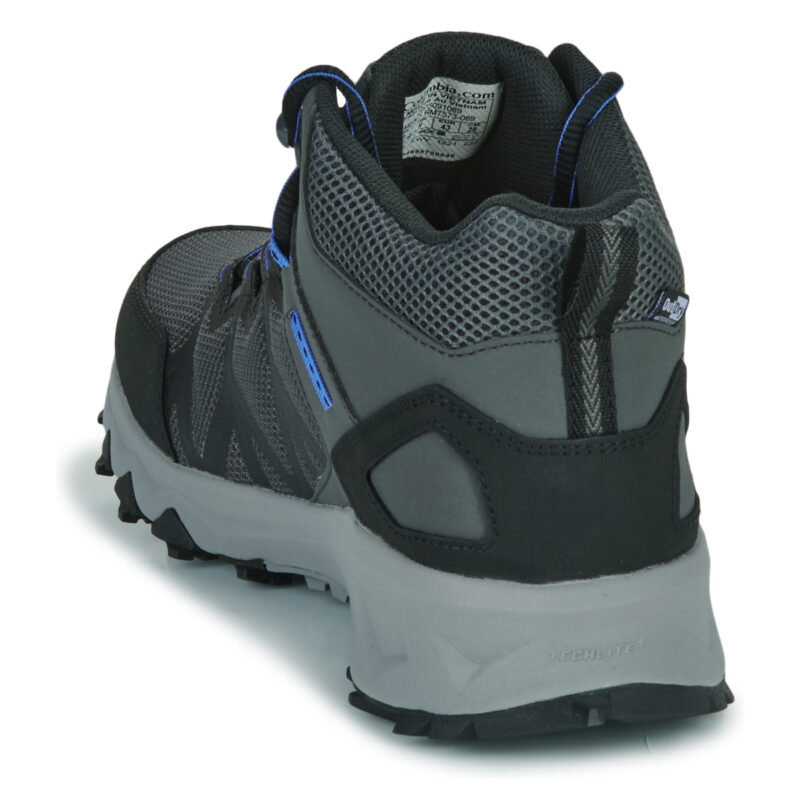 Columbia PEAKFREAK II MID OUTDRY Herren-Wanderschuhe - Grau - Gr&ouml;&szlig;e 5
