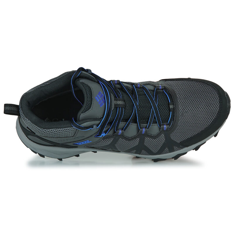 Columbia PEAKFREAK II MID OUTDRY Herren-Wanderschuhe - Grau - Gr&ouml;&szlig;e 6