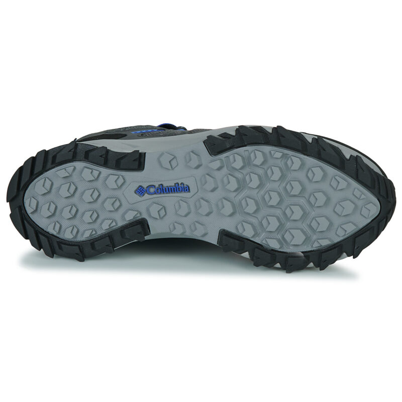 Columbia PEAKFREAK II MID OUTDRY Herren-Wanderschuhe - Grau - Gr&ouml;&szlig;e 7