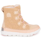 Sorel SOREL EXPLORER&trade; II JOAN COZY Beige Damen-Ankle-Boots - 2