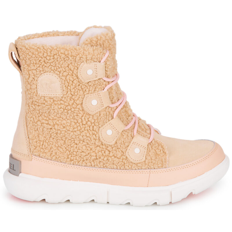 Sorel SOREL EXPLORER&trade; II JOAN COZY Beige Damen-Ankle-Boots - 2