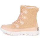 Sorel SOREL EXPLORER&trade; II JOAN COZY Beige Damen-Ankle-Boots - 4