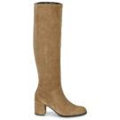 Gabor 9562914 Marrone Stivali con tacco Donna - 2