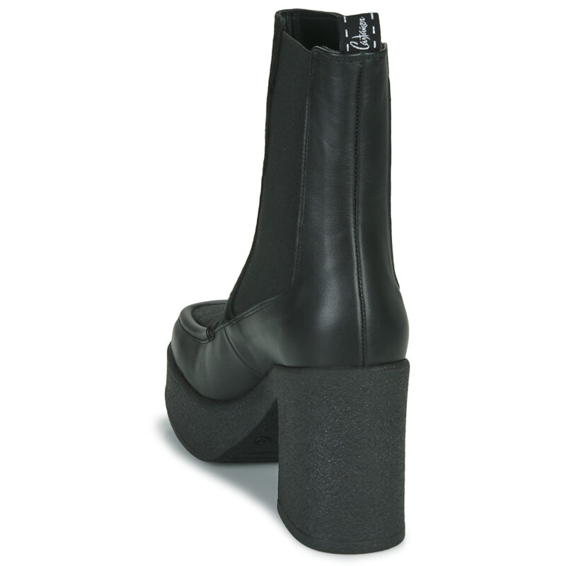 Castaner  Emet  Nero -  Stivaletti Donna - 5