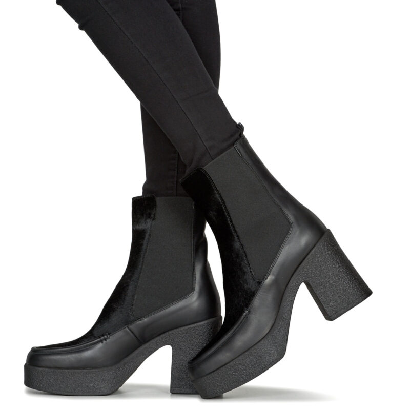 Castaner  Emet  Nero -  Stivaletti Donna - 8