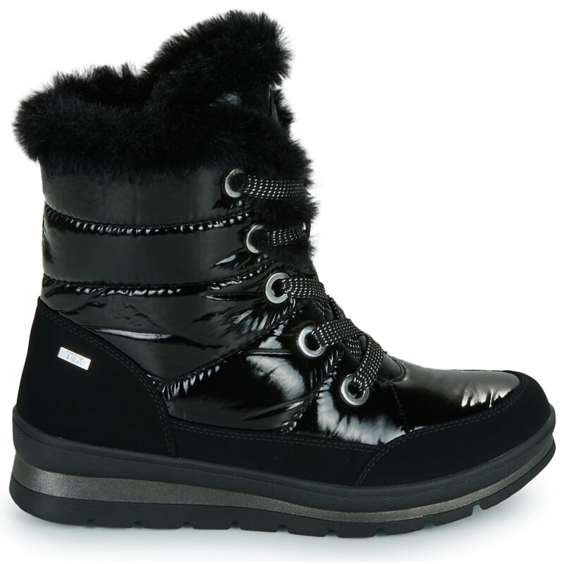 Caprice OZINE Nero Scarpe da neve Donna - 2