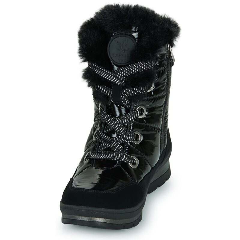 Caprice OZINE Nero Scarpe da neve Donna - 3