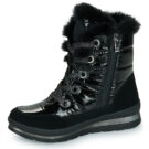Caprice OZINE Nero Scarpe da neve Donna - 4