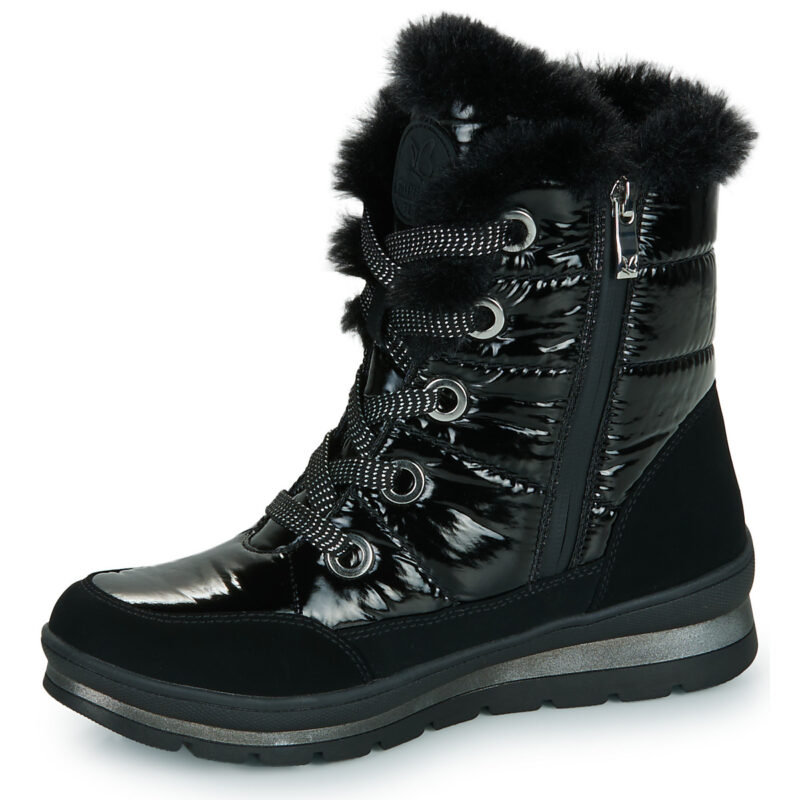 Caprice OZINE Nero Scarpe da neve Donna - 4