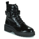 Caprice Botines negros para mujer 25217 - 1
