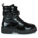 Caprice Botines negros para mujer 25217 - 2