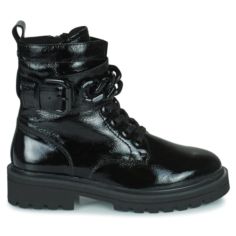 Caprice Botines negros para mujer 25217 - 2