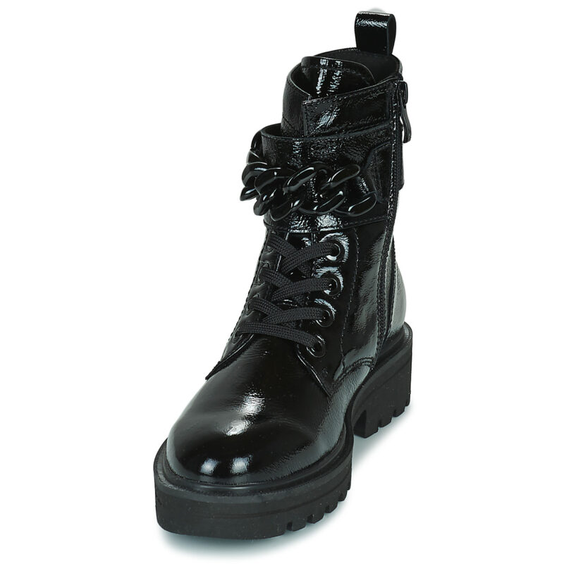 Caprice Botines negros para mujer 25217 - 3