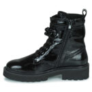 Caprice Botines negros para mujer 25217 - 4