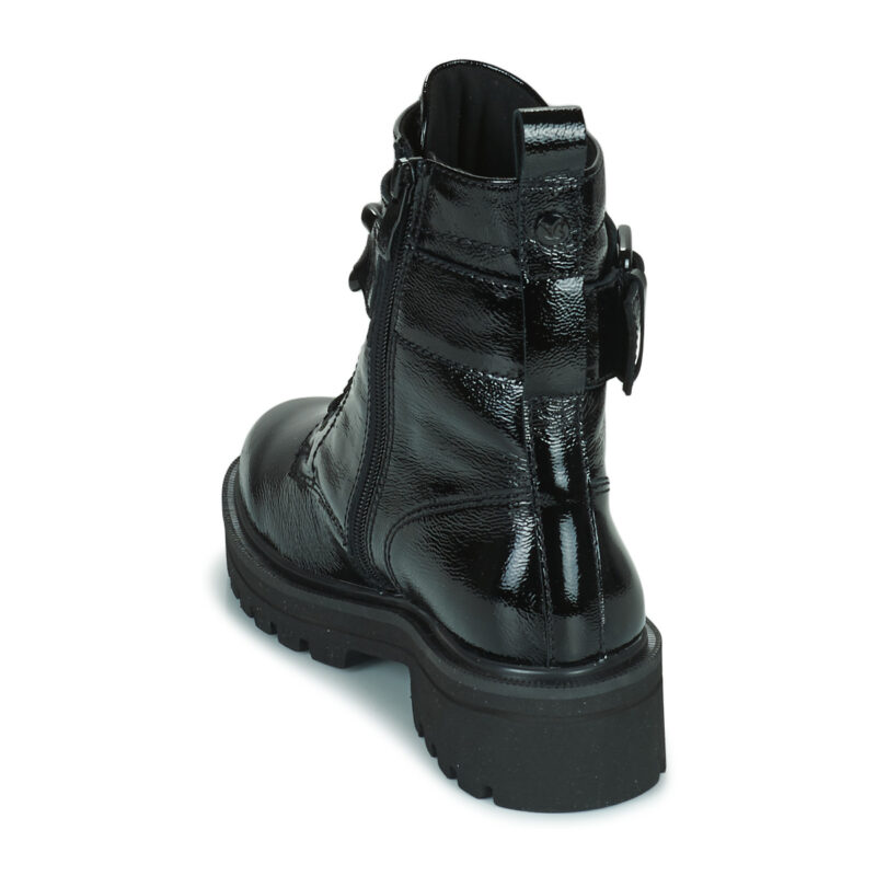 Caprice Botines negros para mujer 25217 - 5