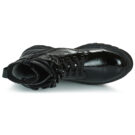 Caprice Botines negros para mujer 25217 - 6