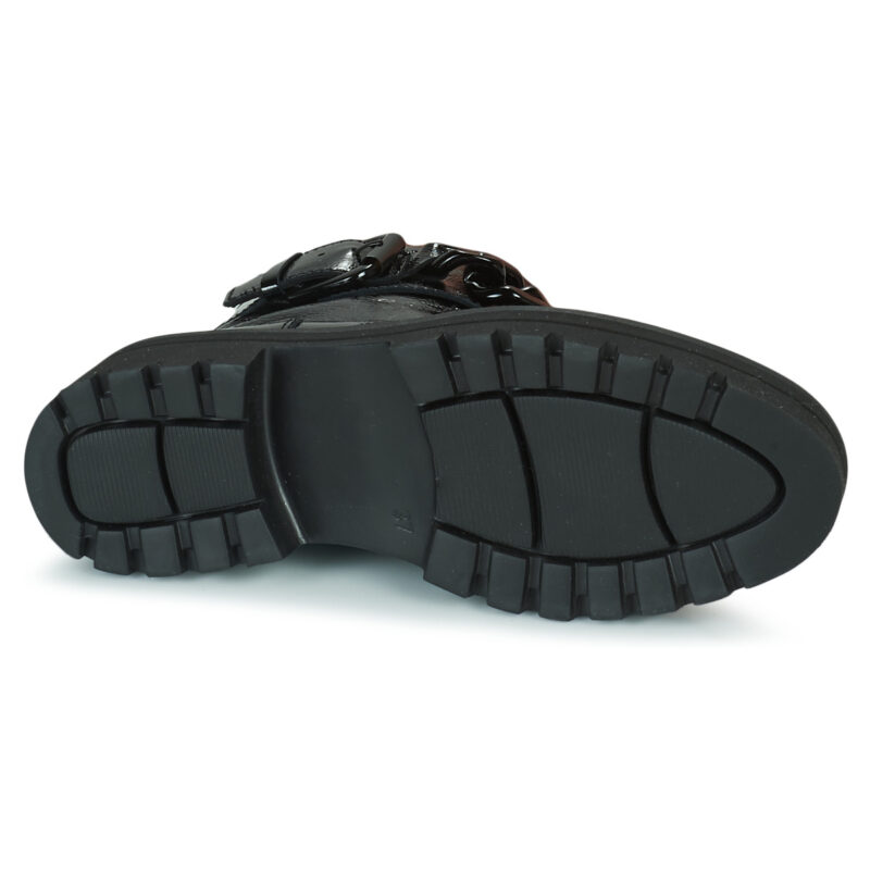 Caprice Botines negros para mujer 25217 - 7