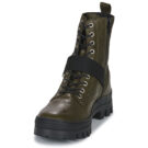 Regard ERQUY Kaki Stivaletti Donna - 3