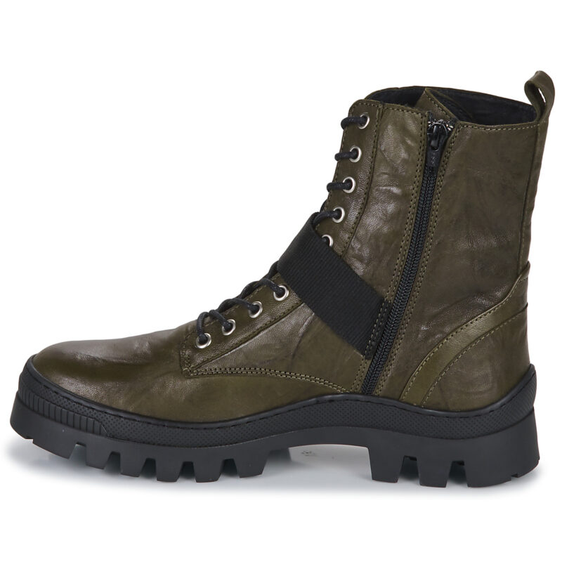 Regard ERQUY Kaki Stivaletti Donna - 4
