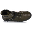 Regard ERQUY Kaki Stivaletti Donna - 6