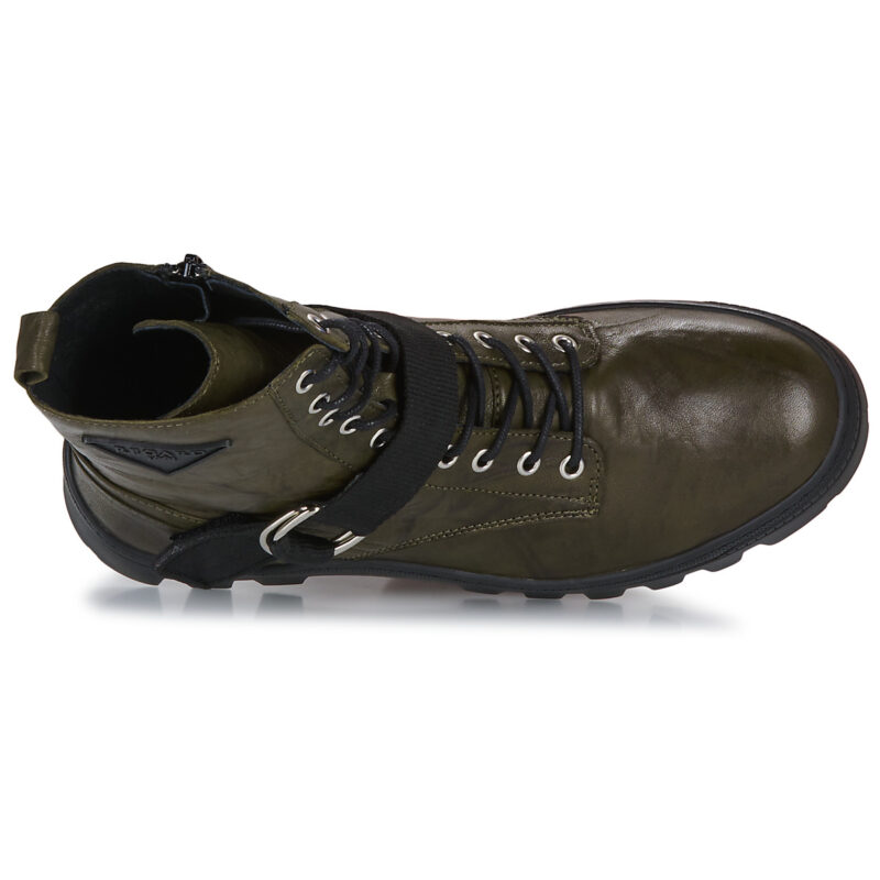 Regard ERQUY Kaki Stivaletti Donna - 6