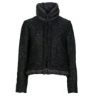 Piumino Emporio Armani 6L2B76-2NIV Nero Piumini Donna - 1