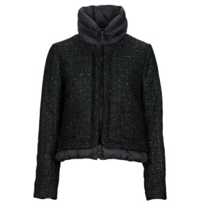 Piumino  Emporio Armani  6L2B76-2NIV  Nero -   Piumini Donna