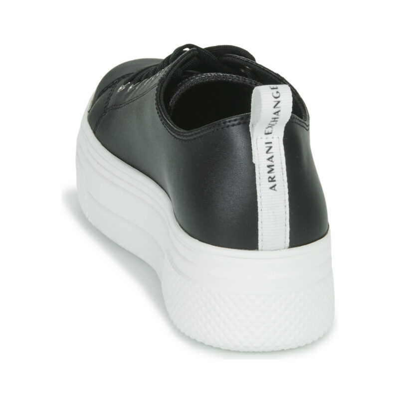 Armani Exchange  XV571-XDX095  Nero -  Sneakers basse Donna - 5