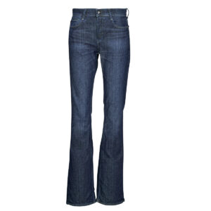 Jeans Bootcut  G-Star Raw  Noxer Bootcut  Blu -   Jeans Bootcut Donna