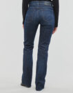 Jeans Bootcut G-Star Raw Noxer Bootcut Blu Jeans Bootcut Donna - 4
